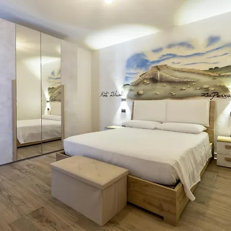 Apartmán Monte D' Accoddi