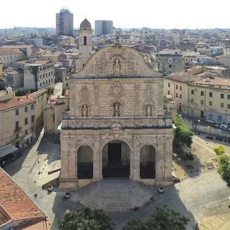 Apartmán Monte D' Accoddi