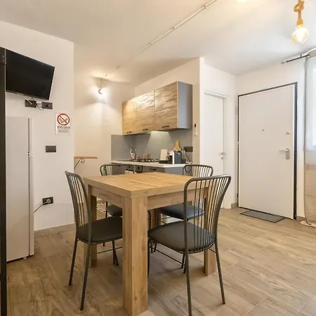 Apartmán Monte D' Accoddi