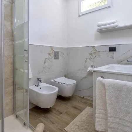 Apartmán Monte D' Accoddi Ottava